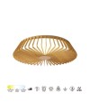 HIMALAYA PLAFÓN * PLAFÓN LED 53 CM MADERA